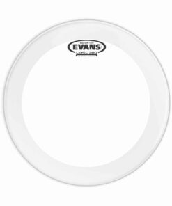 עור פנימי לתוף בס אוונס - "Evans BD20GB4C EMAD EQ4 Frosted 20