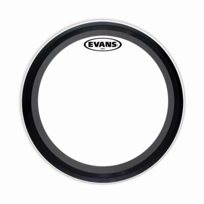עור פנימי לתוף בס אוונס - "Evans BD20GMAD GMAD Clear 20