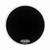 עור חיצוני לתוף בס אוונס - "Evans BD20RBG Resonant Black 20
