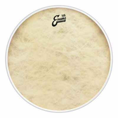 עור פנימי לתוף בס אוונס - "Evans BD22CT Calftone 22