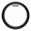 עור פנימי לתוף בס אוונס - "Evans BD22EMAD EMAD Clear 22