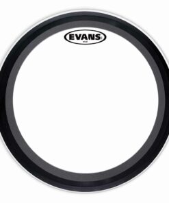 עור פנימי לתוף בס אוונס - "Evans BD22EMAD EMAD Clear 22