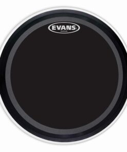 עור פנימי לתוף בס אוונס - "Evans BD22EMADONX EMAD Onyx Frosted 22