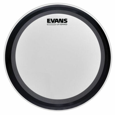 עור פנימי לתוף בס אוונס - "Evans BD22EMADUV UV EMAD Coated 22