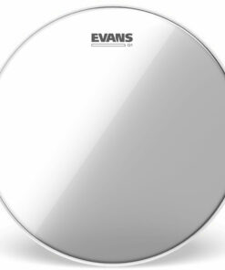 עור פנימי/חיצוני לתוף בס אוונס -  Evans BD22G1 Reso 22" Clear Bass Drumhead