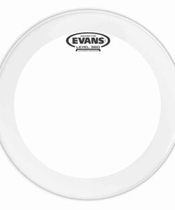 עור פנימי לתוף בס אוונס - "Evans BD22GB4C EMAD EQ4 Frosted 22