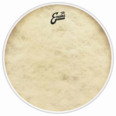 עור פנימי לתוף בס אוונס - "Evans BD22GB4CT EMAD EQ4 Calftone 22