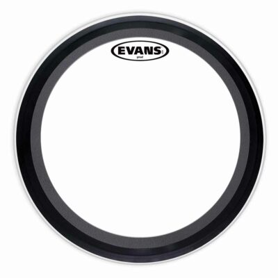 עור פנימי לתוף בס אוונס - "Evans BD22GMAD GMAD Clear 22
