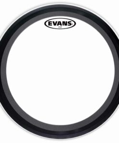 עור פנימי לתוף בס אוונס - "Evans BD24EMAD EMAD Clear 24