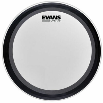 עור פנימי לתוף בס אוונס - "Evans BD24EMADUV UV EMAD Coated 24