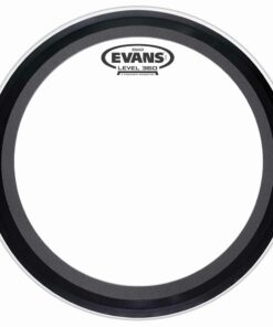 עור פנימי לתוף בס אוונס - "Evans BD26EMAD EMAD Clear 26