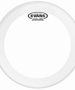 עור פנימי לתוף בס אוונס - "Evans BD26GB4C EMAD EQ4 Frosted 26