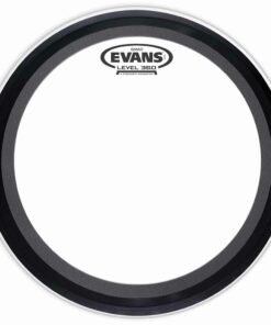 עור פנימי לתוף בס אוונס - "Evans BD26GMAD GMAD Clear 26