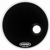 עור חיצוני לתוף בס אוונס - "Evans BD26REMAD EMAD Resonant Black 26