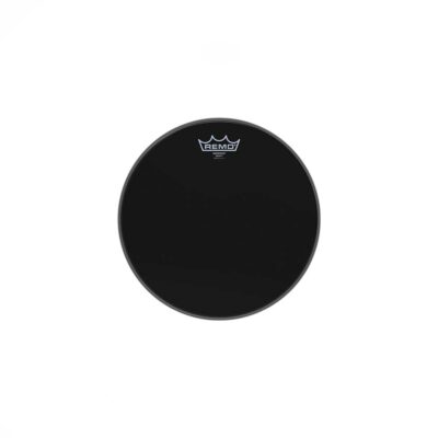 עור עליון לטם-טם רמו -"REMO BE-0012-ES EMPEROR Ebony 12