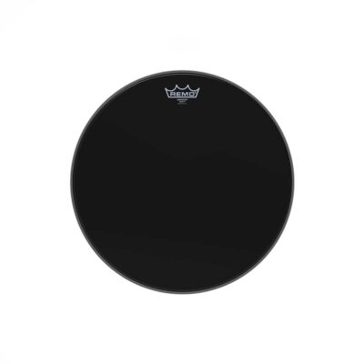 עור עליון לטם-טם רמו -"REMO BE-0016-ES EMPEROR Ebony 16