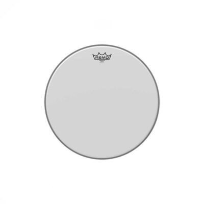 עור עליון לטם-טם או לסנר רמו -"REMO BE-0115-00 EMPEROR Coated 15