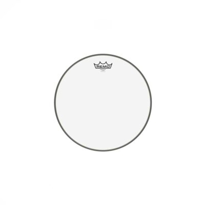 עור עליון לטם-טם או לסנר רמו -"REMO BE-0313-00 EMPEROR Clear 13