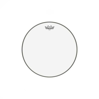 עור עליון לטם-טם או לסנר רמו -"REMO BE-0315-00 EMPEROR Clear 15