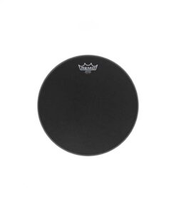 עור עליון לטם-טם רמו -"REMO BE-0813-ES EMPEROR Black Suede 13