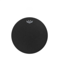 עור עליון לטם-טם רמו -"REMO BE-0814-ES EMPEROR Black Suede 14