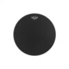 עור עליון לטם-טם רמו -"REMO BE-0816-ES EMPEROR Black Suede 16