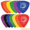 חבילת מפרטים לבס דדריו - D'Addario Planet Waves BP-1 Bass Picks Smart Pack