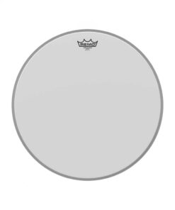 עור פנימי/חיצוני לתוף בס רמו -"REMO BR-1118-00 AMBASSADOR Coated 18