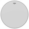 עור פנימי/חיצוני לתוף בס רמו -"REMO BR-1124-00 AMBASSADOR Coated 24