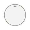 עור פנימי/חיצוני לתוף בס רמו -"REMO BR-1318-00 AMBASSADOR Clear 18