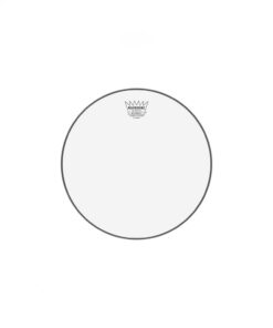עור עליון/תחתון לטם-טם או לסנר רמו -"REMO CL-0312-BA AMBASSADOR Clear Classic Fit 12