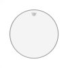 עור עליון/תחתון לטם-טם רמו -"REMO CL-0318-BA AMBASSADOR Clear Classic Fit 18