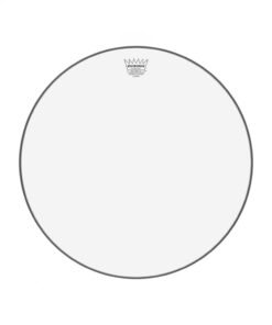 עור עליון/תחתון לטם-טם רמו -"REMO CL-0318-BA AMBASSADOR Clear Classic Fit 18
