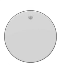 עור פנימי/חיצוני לתוף בס רמו -"REMO CL-1118-BR AMBASSADOR Coated Classic Fit 18