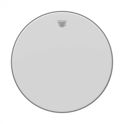 עור פנימי/חיצוני לתוף בס רמו -"REMO CL-1120-BR AMBASSADOR Coated Classic Fit 20