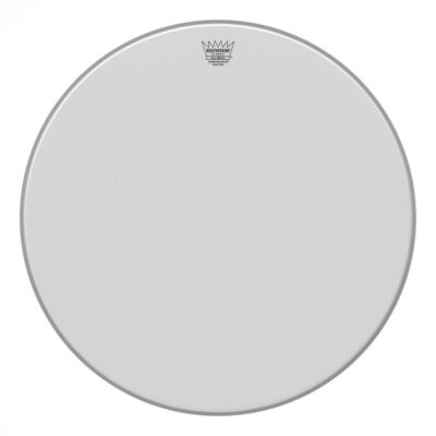 עור פנימי/חיצוני לתוף בס רמו -"REMO CL-1122-BR AMBASSADOR Coated Classic Fit 22