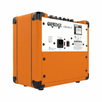 ⁦מגבר לגיטרה חשמלית אורנג'- ORANGE CRUSH 12 Electric Guitar Amplifier⁩ – תמונה ⁦4⁩