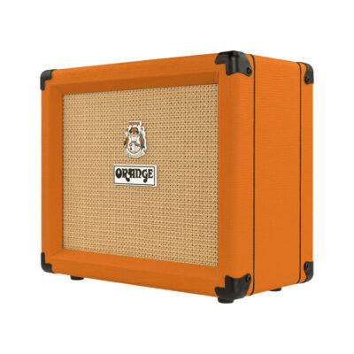 ⁦מגבר לגיטרה חשמלית אורנג'- ORANGE CRUSH 20 Electric Guitar Amplifier⁩ – תמונה ⁦2⁩