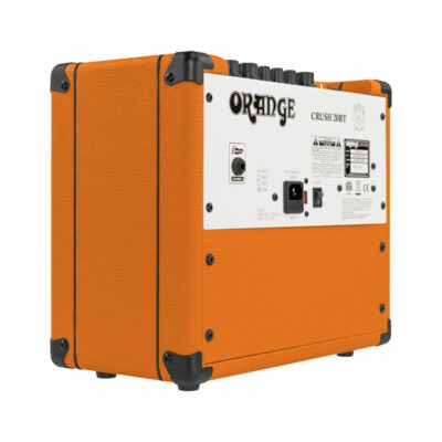 ⁦מגבר לגיטרה חשמלית אורנג'- ORANGE CRUSH 20RT Electric Guitar Amplifier⁩ – תמונה ⁦4⁩