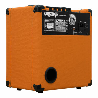 ⁦מגבר לגיטרה בס אורנג' - ORANGE Crush Bass 25 Bass Guitar Amplifier⁩ – תמונה ⁦4⁩