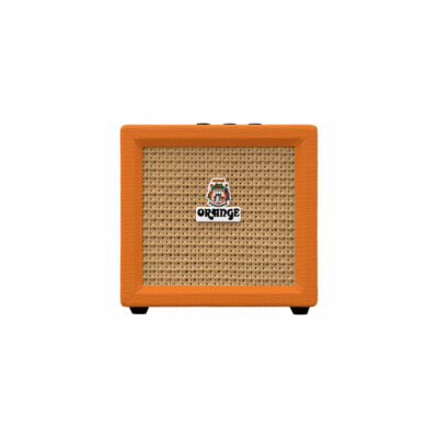 מגבר לגיטרה חשמלית אורנג'- ORANGE CRUSH MINI Electric Guitar Amplifier