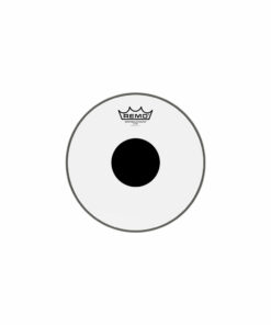 עור עליון לטם טם או לסנר רמו -"REMO CS-0310-10 CONTROLLED SOUND Clear 10