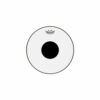 עור עליון לטם טם או לסנר רמו -"REMO CS-0313-10 CONTROLLED SOUND Clear 13