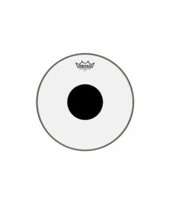 עור עליון לטם טם או לסנר רמו -"REMO CS-0313-10 CONTROLLED SOUND Clear 13