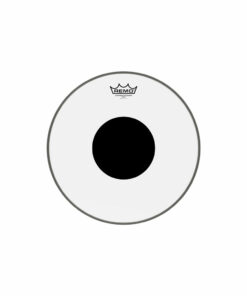 עור עליון לטם טם או לסנר רמו -"REMO CS-0314-10 CONTROLLED SOUND Clear 14
