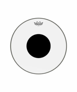 עור עליון לטם טם או לסנר רמו -"REMO CS-0316-10 CONTROLLED SOUND Clear 16