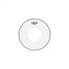 עור עליון לטם טם או לסנר רמו -"REMO CS-0312-00 CONTROLLED SOUND Clear 12