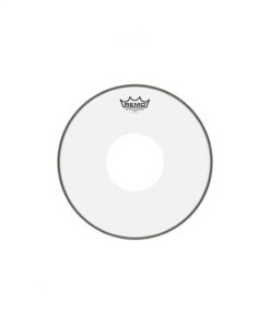 עור עליון לטם טם או לסנר רמו -"REMO CS-0313-00 CONTROLLED SOUND Clear 13