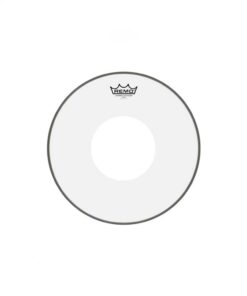 עור עליון לטם טם או לסנר רמו -"REMO CS-0314-00 CONTROLLED SOUND Clear 14
