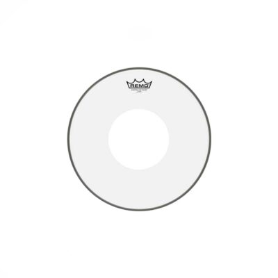 עור עליון לטם טם או לסנר רמו -"REMO CS-0314-00 CONTROLLED SOUND Clear 14